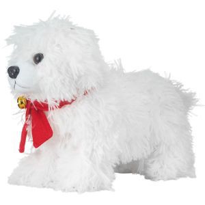 slide 1 of 1, TOYS Pouncing Puppies-Komondor, 1 ct