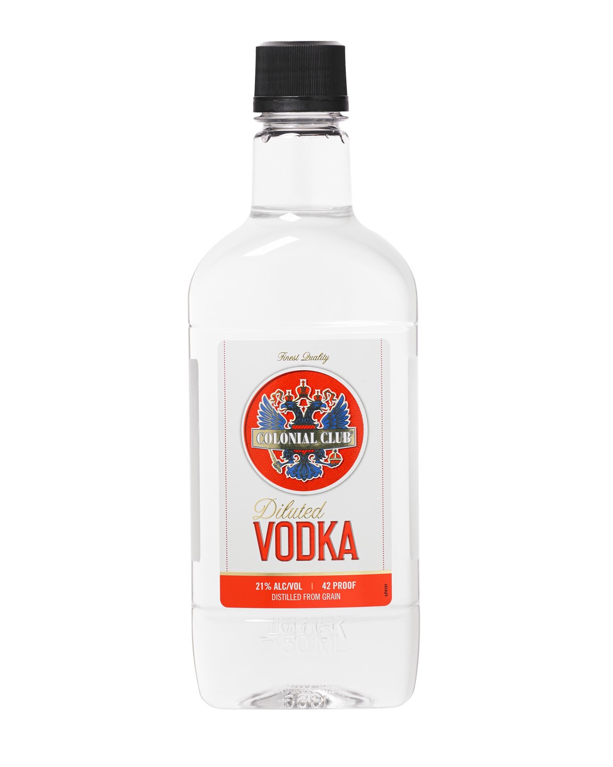 slide 1 of 1, Colonial Club Diluted Vodka, 750 ml