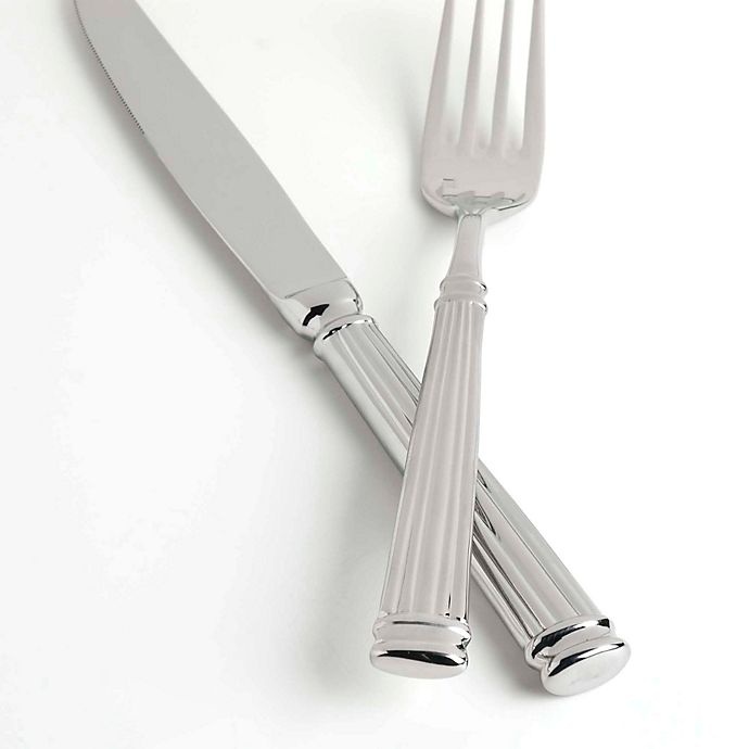 slide 2 of 3, Fortessa Doria Flatware Place Setting, 5 ct