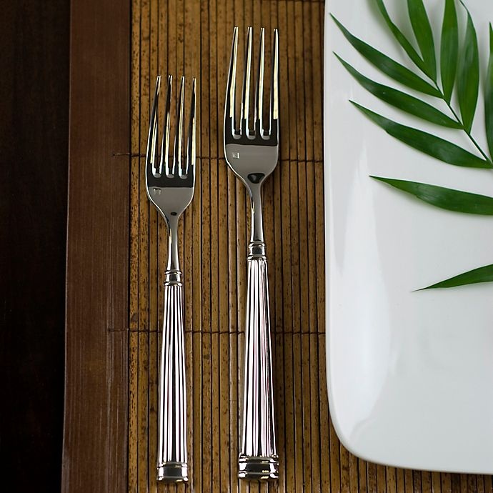 slide 3 of 3, Fortessa Doria Flatware Place Setting, 5 ct