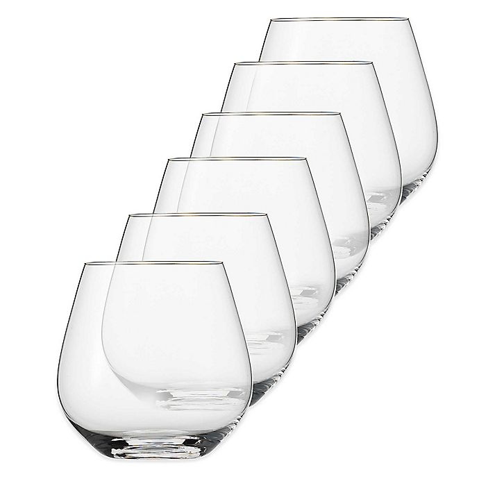 slide 2 of 3, Schott Zwiesel Tritan Forte Rocks Glasses, 6 ct