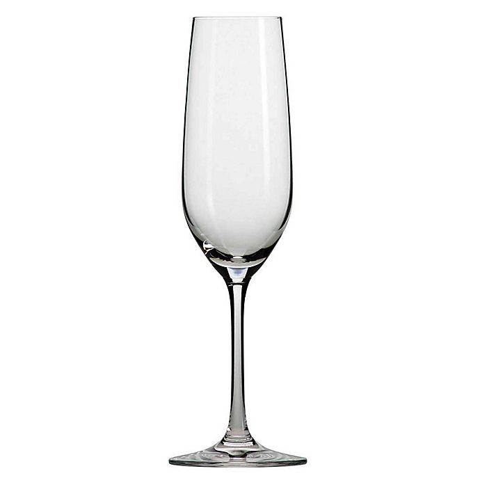 slide 2 of 2, Schott Zwiesel Tritan Forte Champagne Flutes, 6 ct