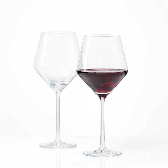 slide 2 of 4, Schott Zwiesel Tritan Pure Beaujolais Wine Glasses, 6 ct