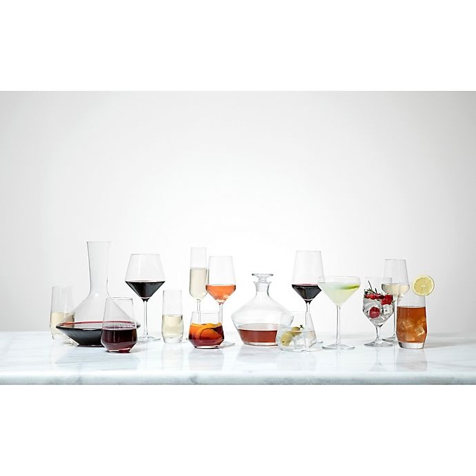 slide 4 of 4, Schott Zwiesel Tritan Pure Beaujolais Wine Glasses, 6 ct