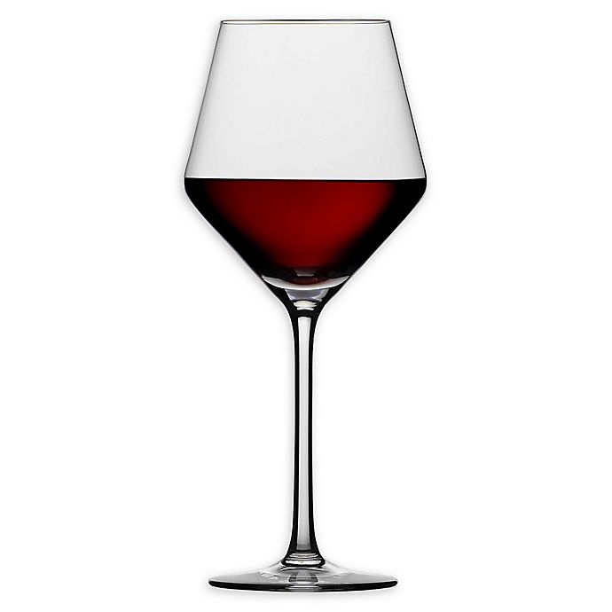 slide 1 of 4, Schott Zwiesel Tritan Pure Beaujolais Wine Glasses, 6 ct