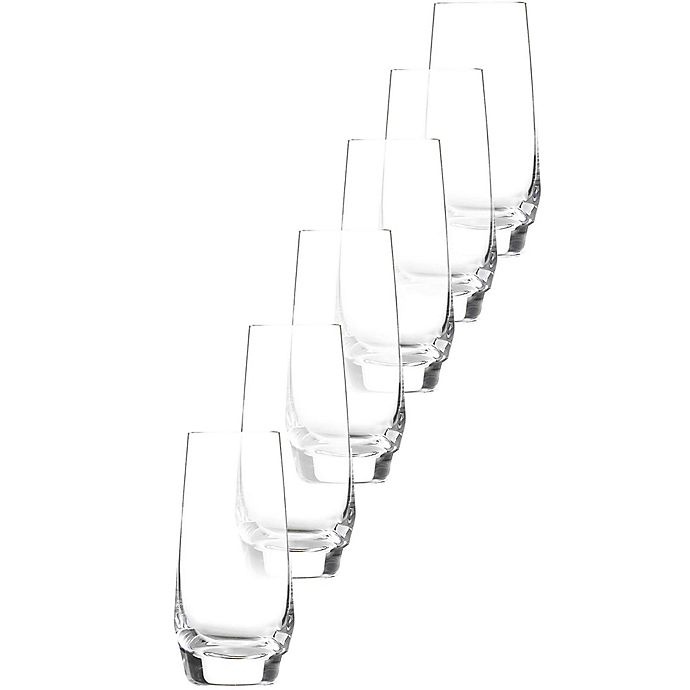 slide 2 of 2, Schott Zwiesel Tritan Pure Shot Glasses, 6 ct