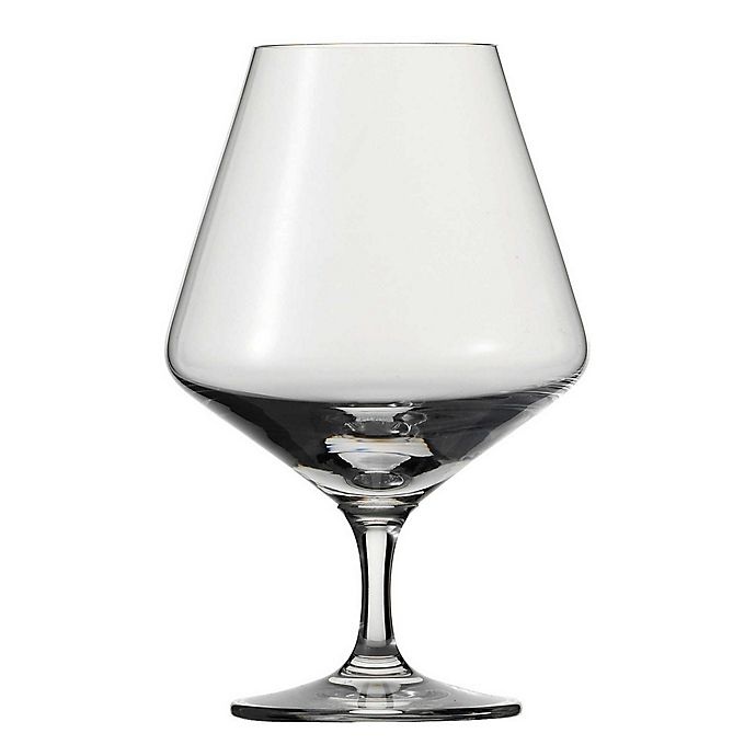 slide 2 of 2, Schott Zwiesel Tritan Pure Cognac Glasses, 6 ct