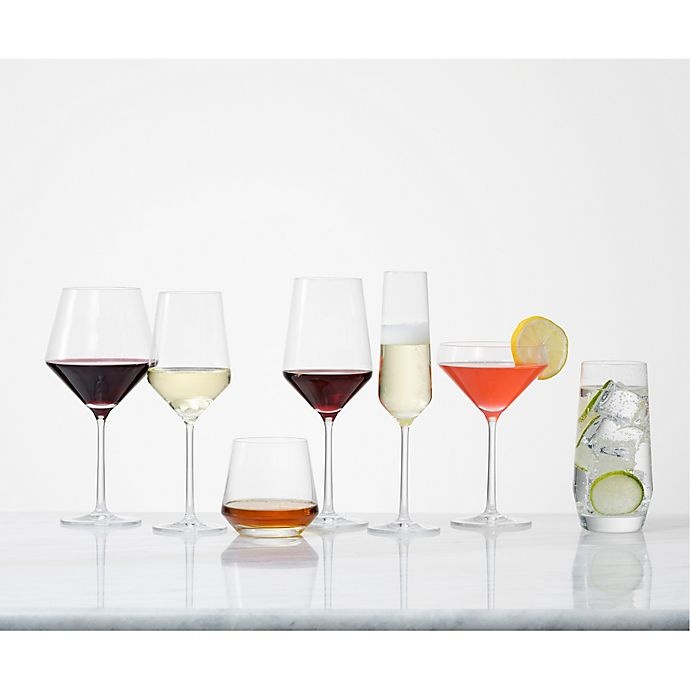 slide 5 of 6, Schott Zwiesel Tritan Pure Tumblers, 6 ct