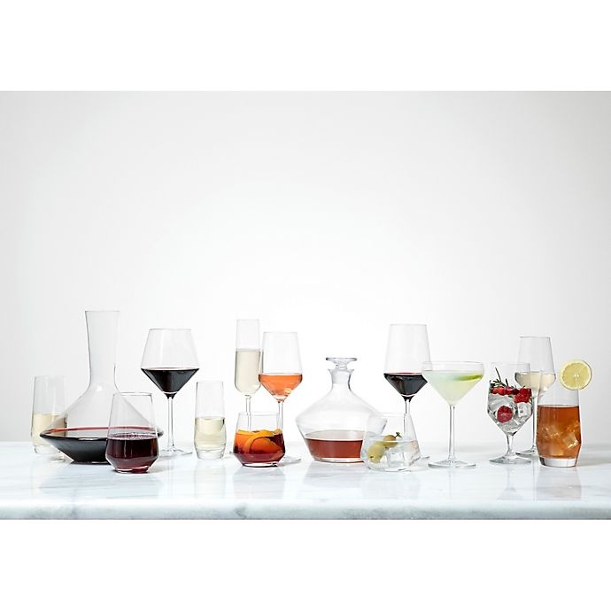 slide 6 of 6, Schott Zwiesel Tritan Pure Tumblers, 6 ct