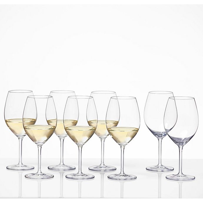 slide 2 of 2, Schott Zwiesel Cru Classic Full-Bodied White Wine Glasses, 8 ct