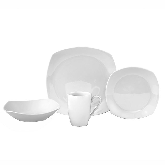 slide 2 of 2, Fortessa Voro Dinnerware Set, 16 ct