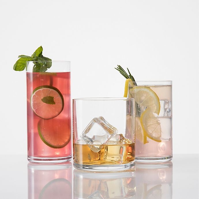 slide 3 of 6, Schott Zwiesel Modo Highball Glasses, 6 ct