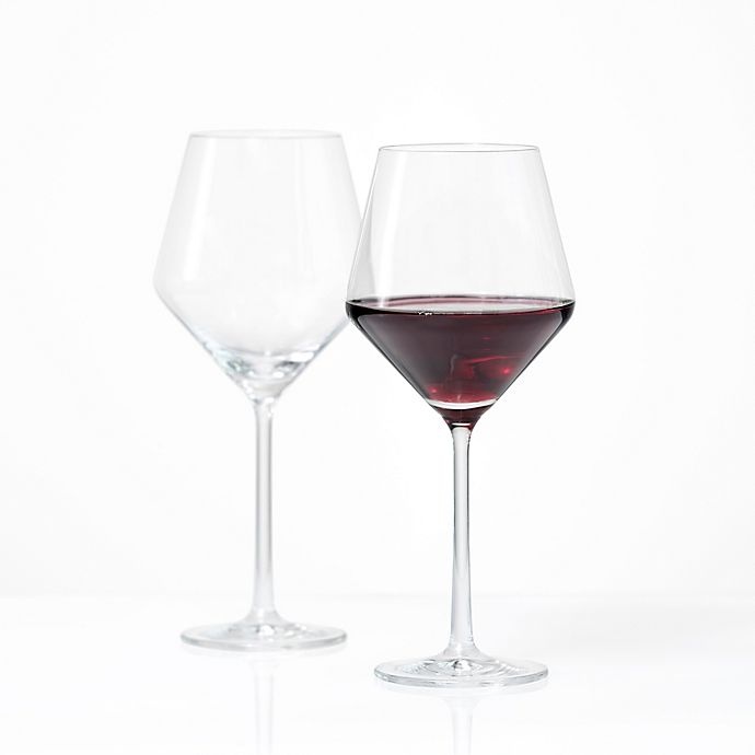 slide 2 of 4, Schott Zwiesel Tritan Pure Beaujolais Wine Glasses, 4 ct