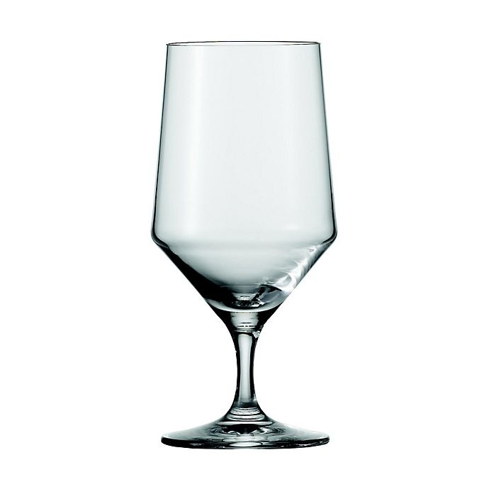 slide 6 of 6, Schott Zwiesel Tritan Pure Water Glasses, 4 ct