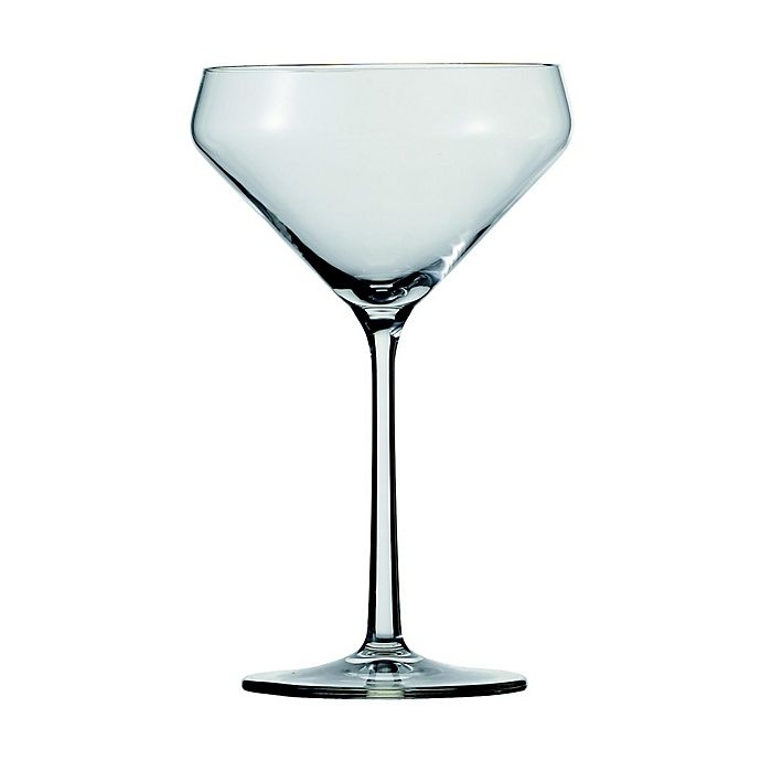 slide 6 of 6, Schott Zwiesel Tritan Pure Martini Glasses, 4 ct