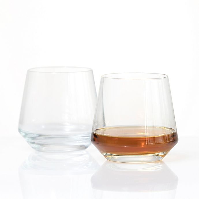 slide 3 of 4, Schott Zwiesel Tritan Pure Double Old Fashioned Glasses, 4 ct