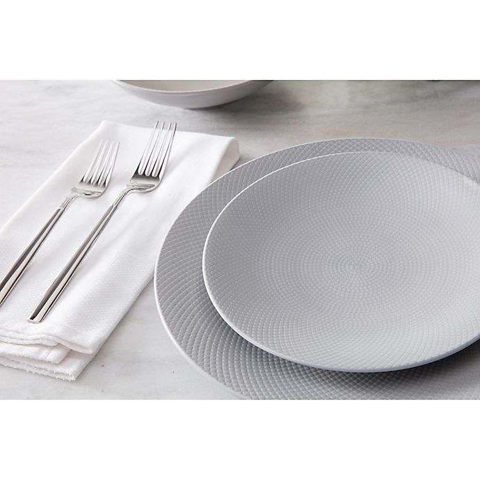 slide 2 of 9, Fortessa Trilliant Dinnerware Set - Stone, 16 ct