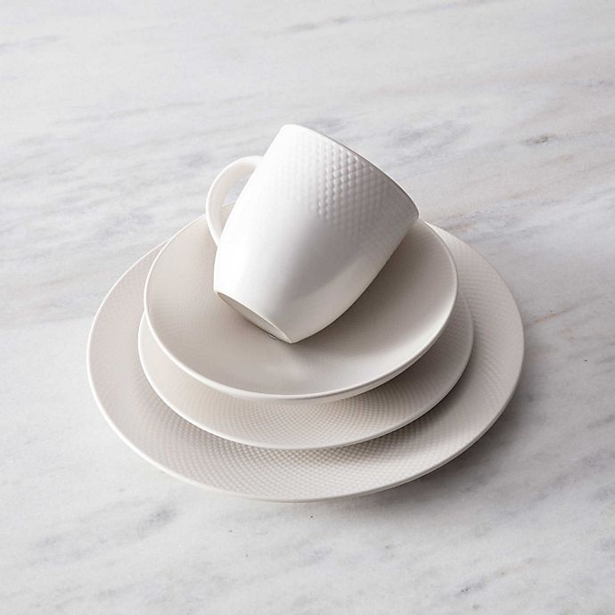 slide 8 of 11, Fortessa Trilliant Cereal Bowls - Ivory, 4 ct