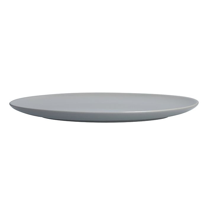 slide 2 of 5, Fortessa Trilliant Oval Platter - Stone, 13.5 in