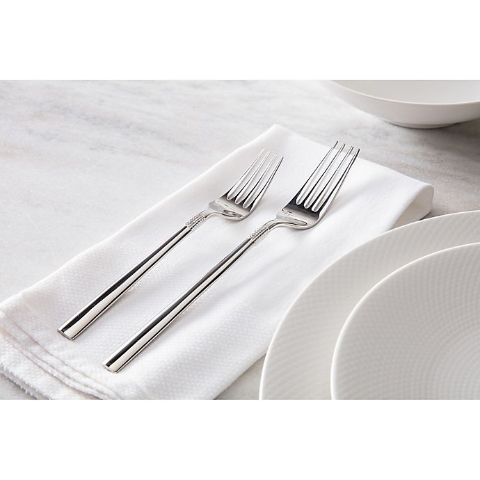 slide 5 of 11, Fortessa Trilliant Flatware Place Setting, 5 ct