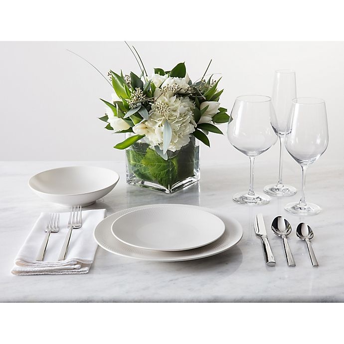 slide 8 of 11, Fortessa Trilliant Flatware Place Setting, 5 ct