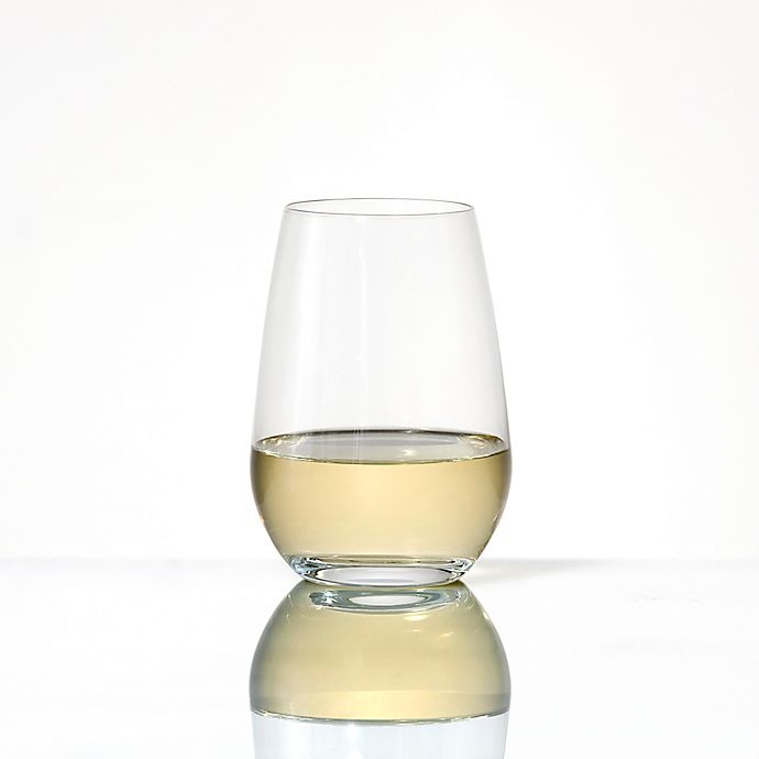 slide 2 of 6, Fortessa Stemless All Purpose Wine Glasses, 4 ct