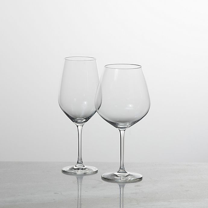 slide 5 of 9, Fortessa All Purpose Wine Glasses, 4 ct