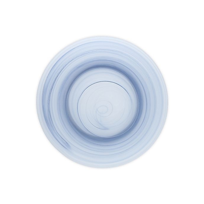 slide 1 of 4, D&V by Fortessa La Jolla Charger Plates - Ink Blue, 4 ct