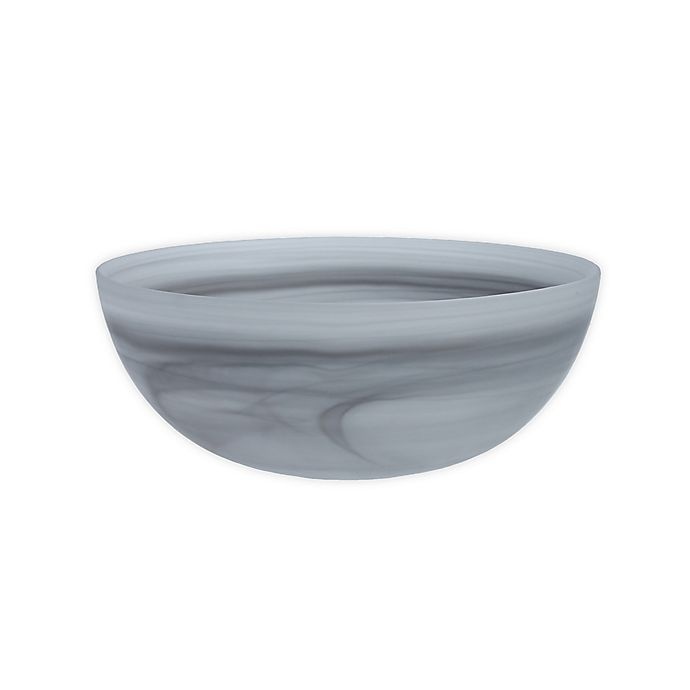 slide 1 of 5, D&V by Fortessa La Jolla Salad Bowls - Storm Grey, 2 ct