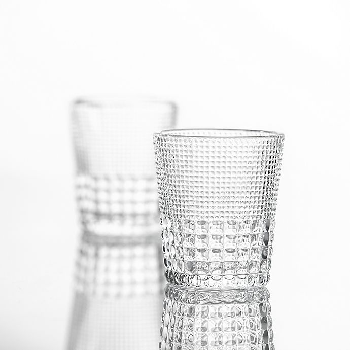 slide 2 of 5, Fortessa Trilliant Double Old Fashioned Glasses, 4 ct