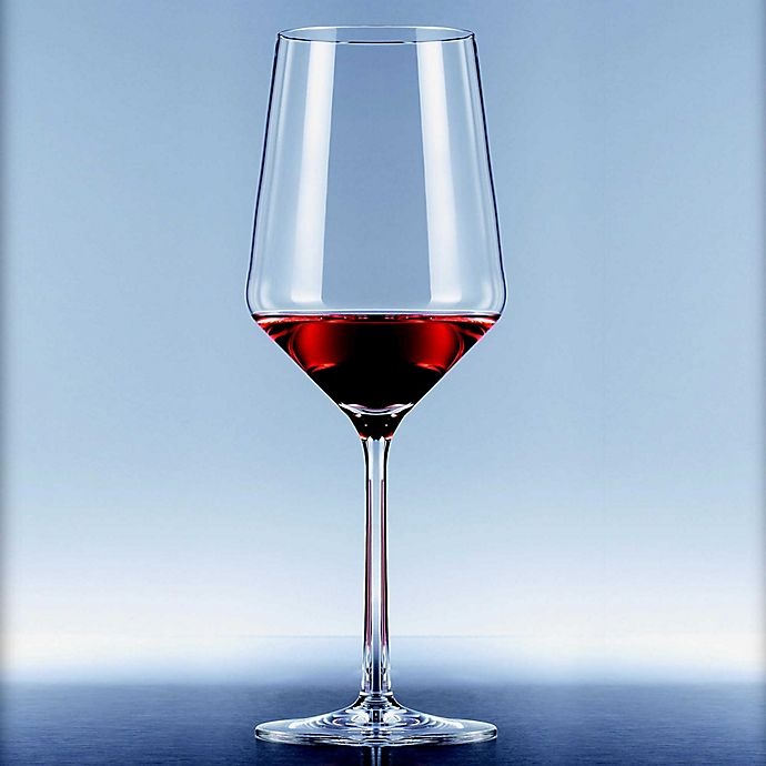 slide 4 of 8, Schott Zwiesel Tritan Pure Cabernet Wine Glasses, 4 ct