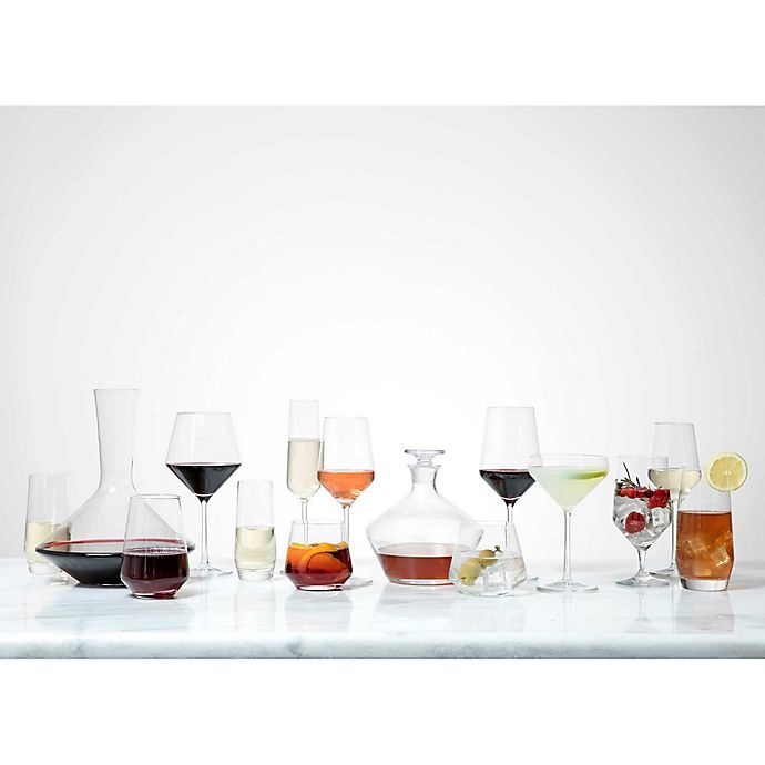 slide 5 of 8, Schott Zwiesel Tritan Pure Cabernet Wine Glasses, 4 ct