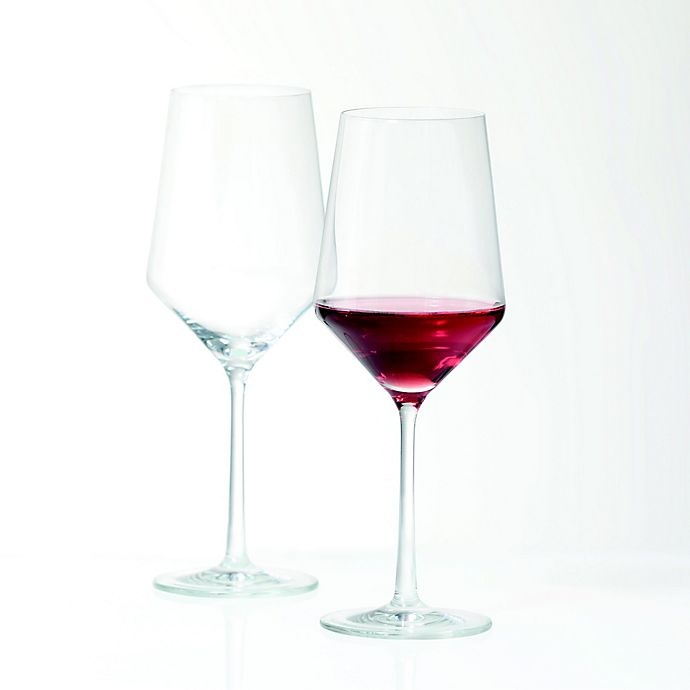 slide 7 of 8, Schott Zwiesel Tritan Pure Cabernet Wine Glasses, 4 ct