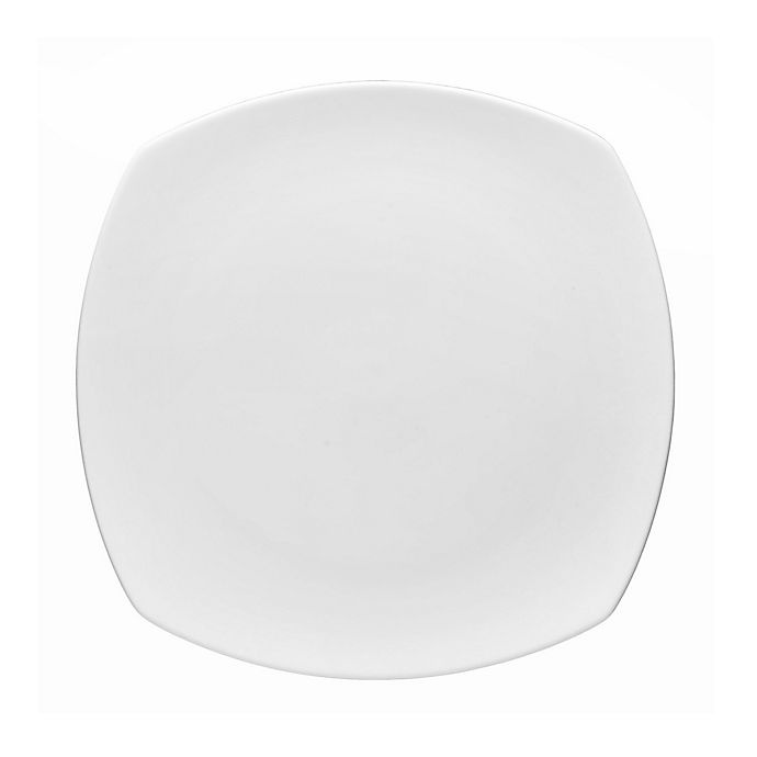 slide 2 of 2, Fortessa Voro Square Salad Plates, 4 ct