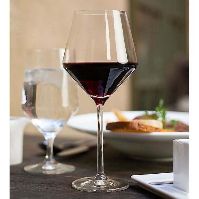 slide 2 of 7, Schott Zwiesel Tritan Pure Burgundy Wine Glasses, 4 ct