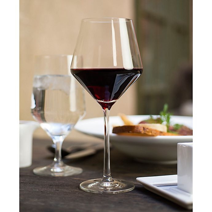 slide 7 of 7, Schott Zwiesel Tritan Pure Burgundy Wine Glasses, 4 ct