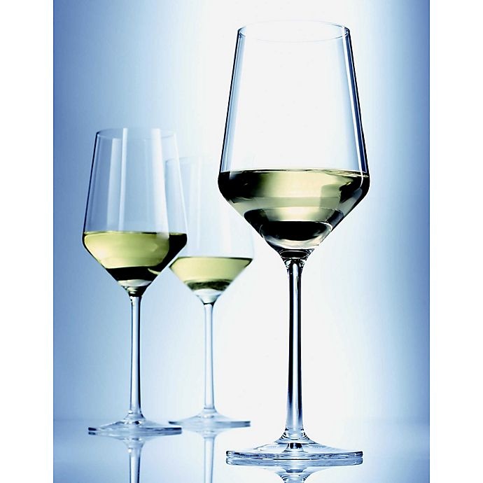 slide 4 of 7, Schott Zwiesel Tritan Pure Sauvignon Blanc Wine Glasses, 4 ct