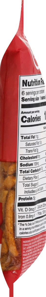 slide 8 of 9, Kar's Sweet 'N Spicy Mix Trail Mix 6 oz, 6 oz