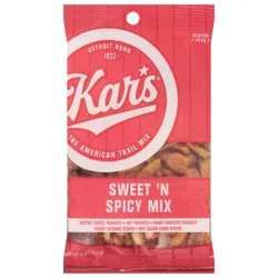 Kar's Sweet 'N Spicy Mix Trail Mix 6 oz