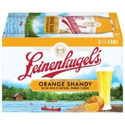 Leinenkugel's White Mocha Stout 6 - 12 oz Cans