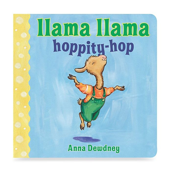 slide 1 of 1, Penguin Random House Llama Llama Hoppity-Hop Board Book, 1 ct