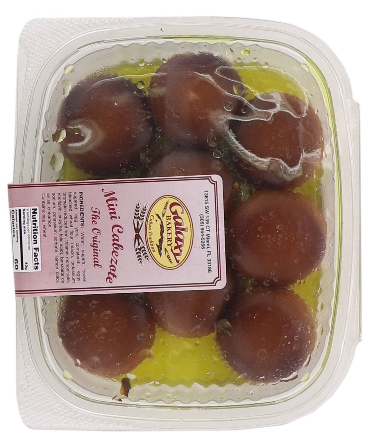 slide 1 of 1, Galaxy Mini Cabezotes, 1 ct