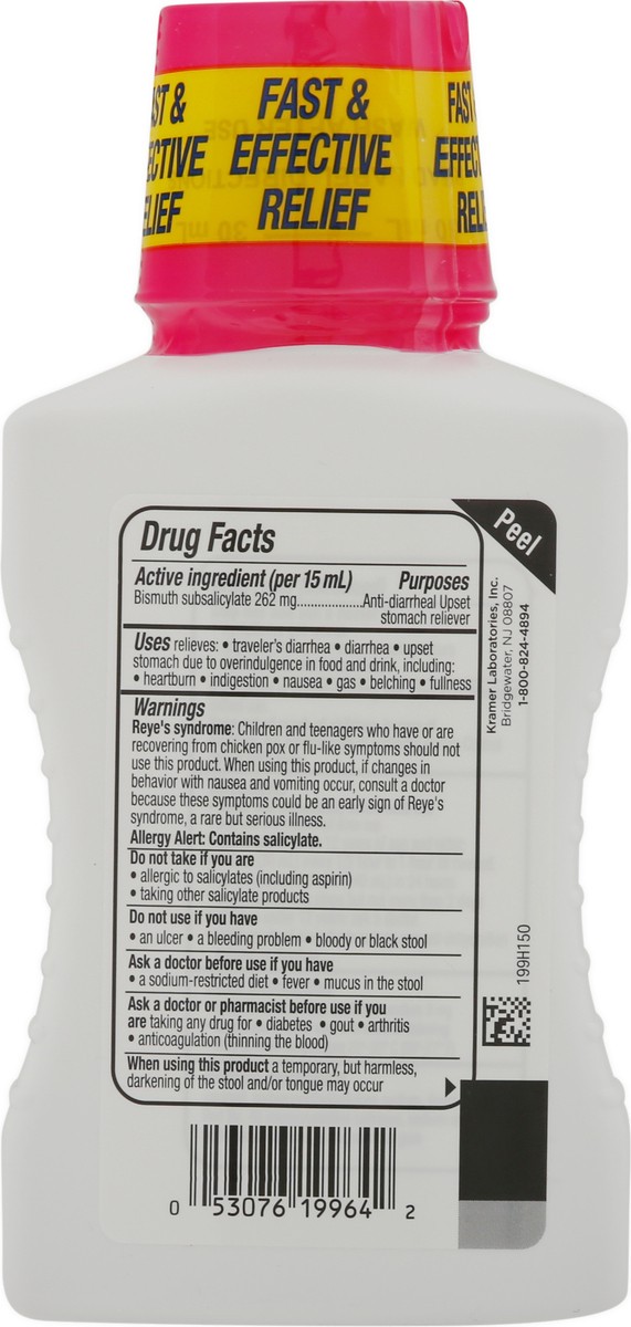 slide 13 of 13, Kaopectate Peppermint 11 oz Liquid, 11 fl oz