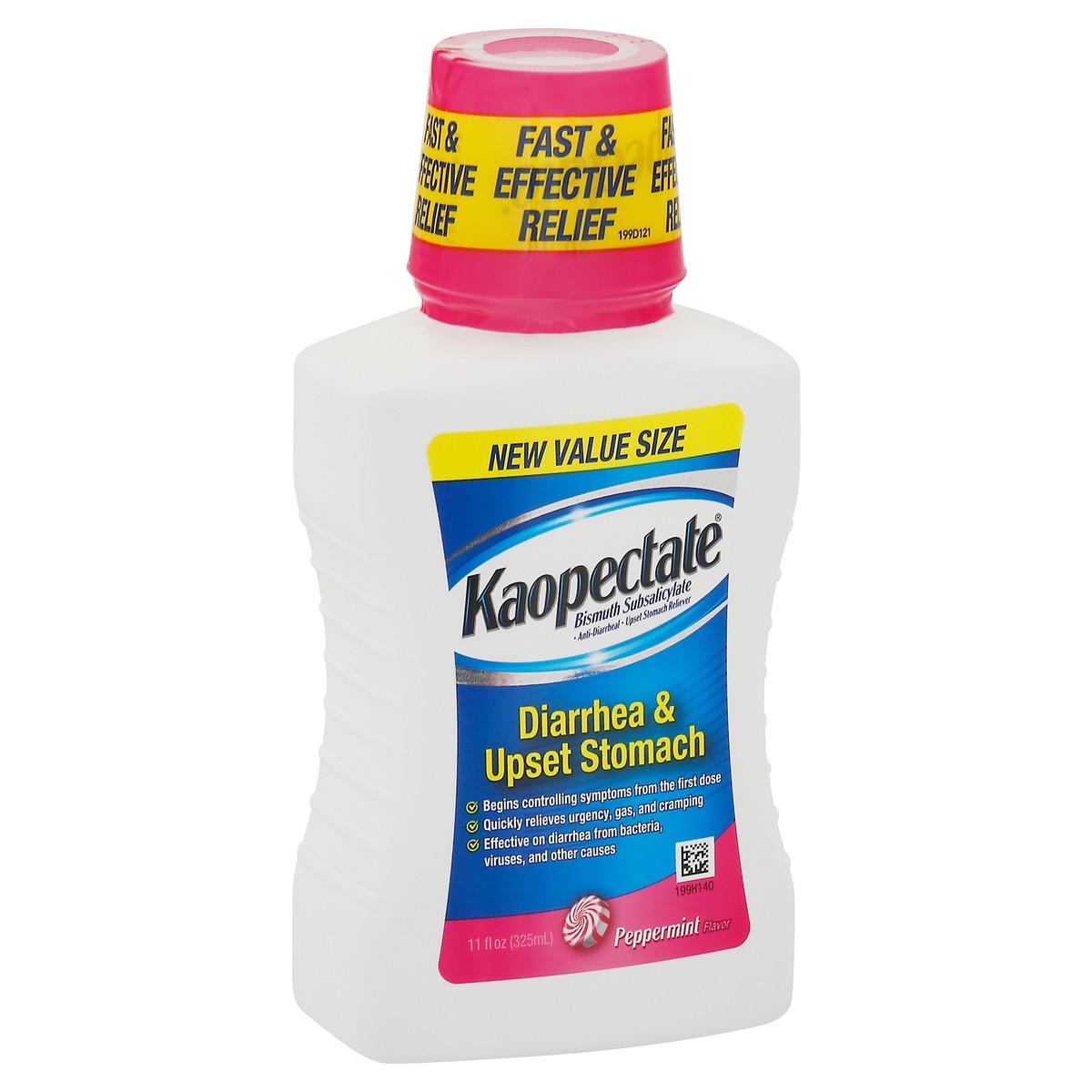 slide 5 of 13, Kaopectate Peppermint 11 oz Liquid, 11 fl oz