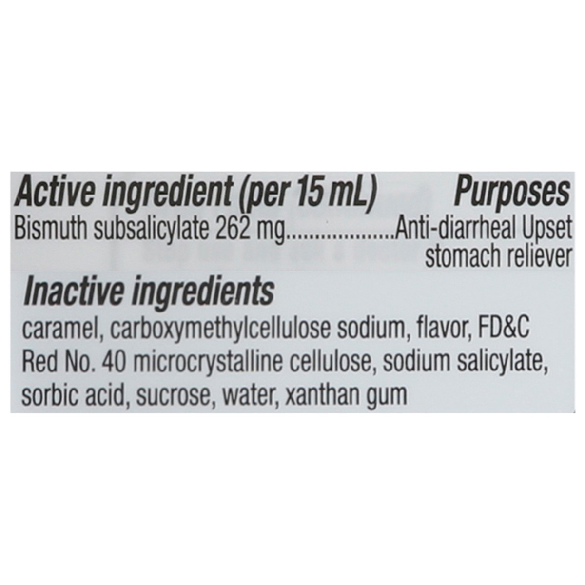 slide 4 of 13, Kaopectate Peppermint 11 oz Liquid, 11 fl oz