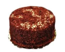 Leonard's 5 Inch Red Velvet Cake