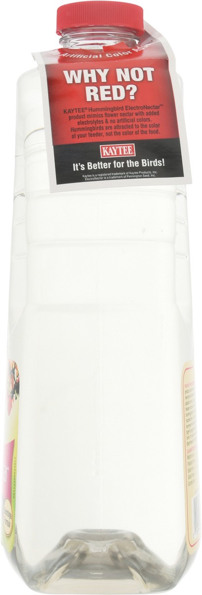 slide 6 of 9, Kaytee Hummingbird ElectroNectar 64 fl oz, 64 fl oz