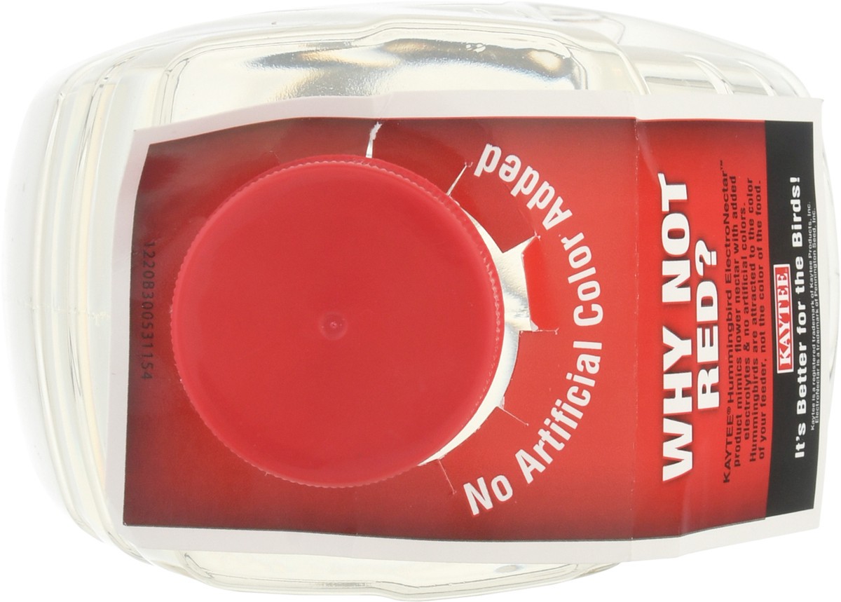 slide 7 of 9, Kaytee Hummingbird ElectroNectar 64 fl oz, 64 fl oz