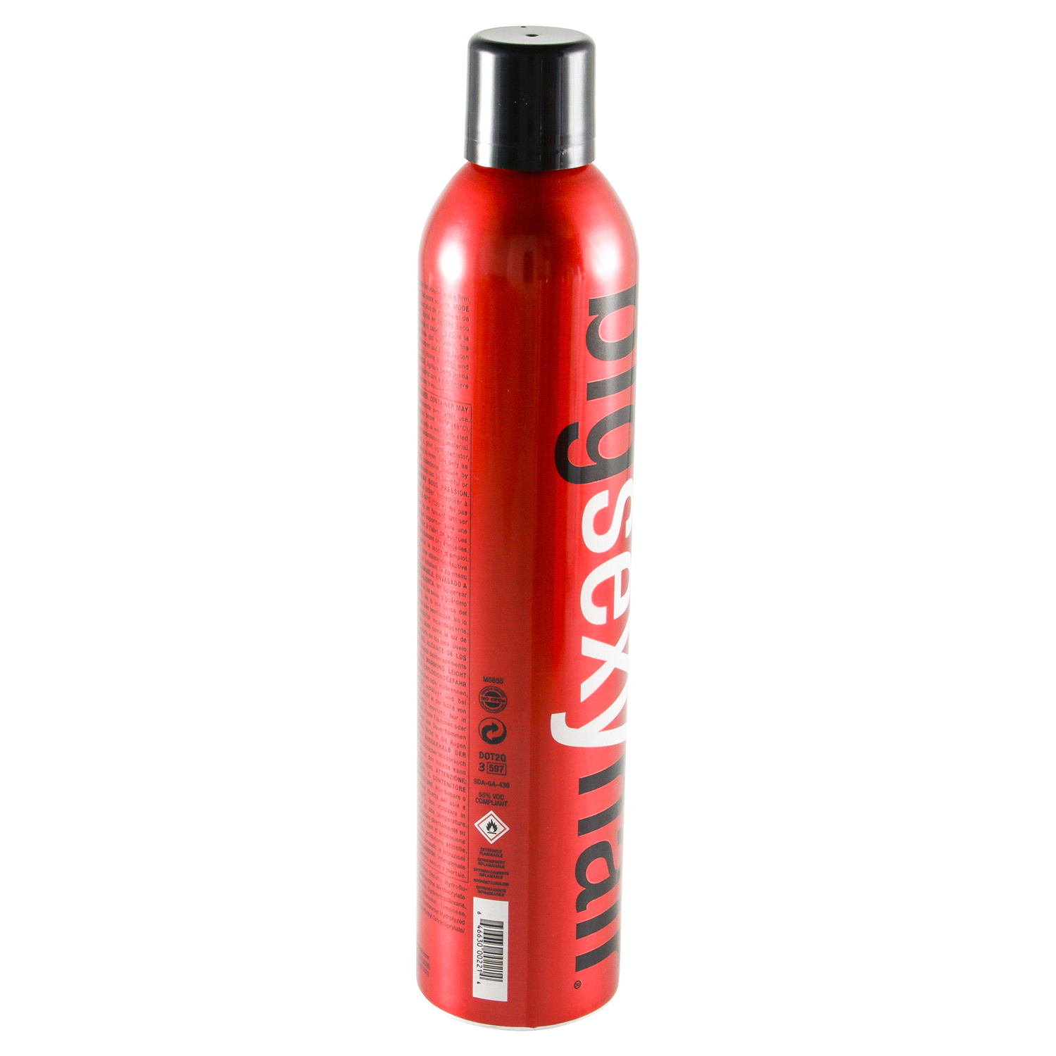 slide 2 of 3, Sexy Hair Big Spray & Play Harder Firm Volumizing Hairspray 10 oz, 10 oz