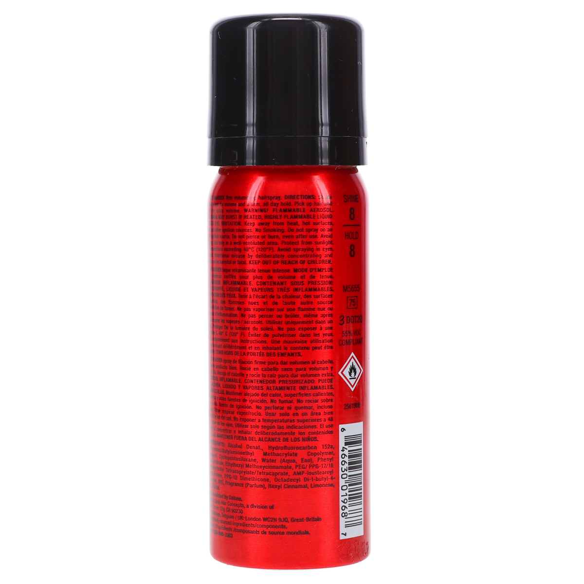 slide 2 of 2, Sexy Hair Spray & Play Harder Firm Volumizing Hairspray Big 1.5 oz, 1.5 oz